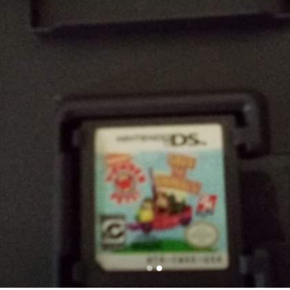 Nintendo DS Wonder Pets save the animals